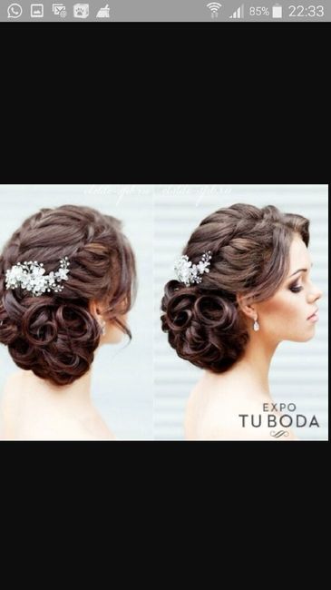 Looks de novia, ayuda :) - 1
