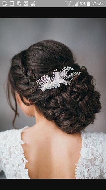 Looks de novia, ayuda :) - 2