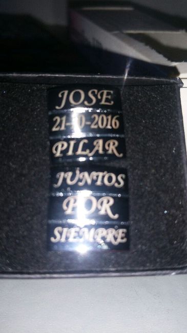 Regalo para el novio - 1