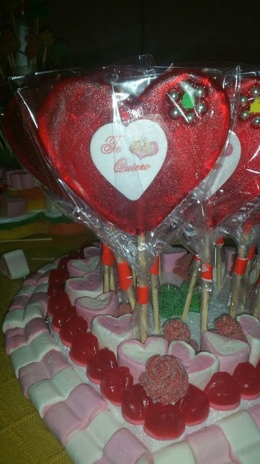 Mis tartas - 2