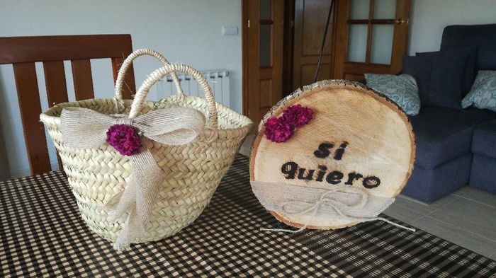 Ayuda Portaalianzas de madera - 1