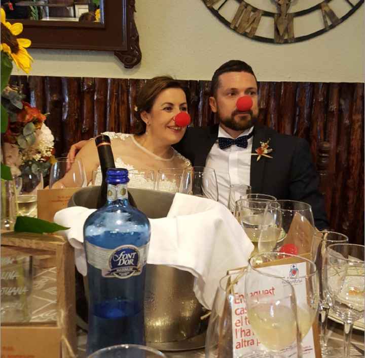 Boda solidaria - 1