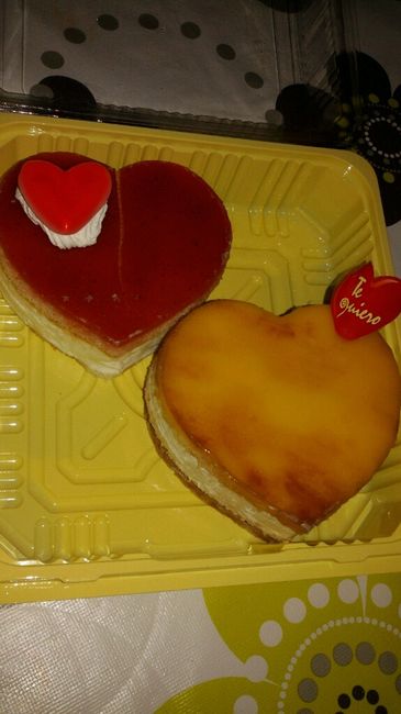 San valentin dulce - 1