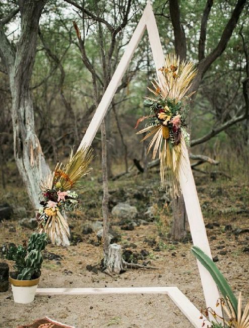 Altar boda civil 2