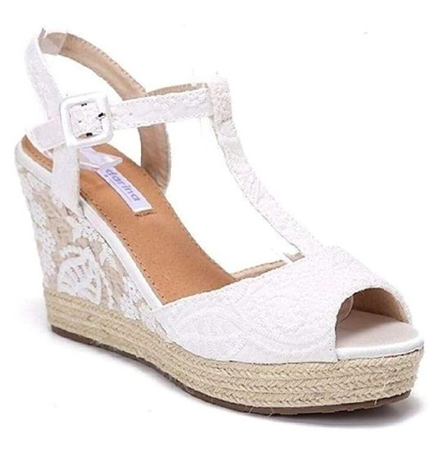 Sandalias plataforma 18