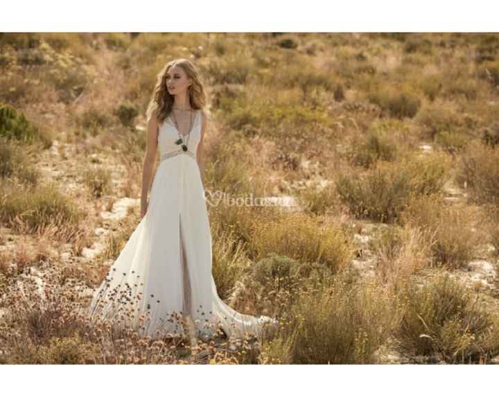Mi vestido - 1