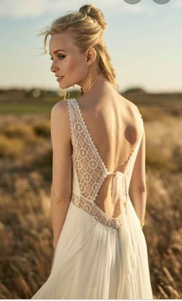 Mi vestido - 3