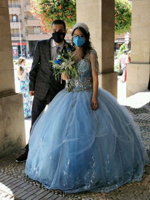¿Con cuántos ❤️ valoras el día de tu boda? - 1