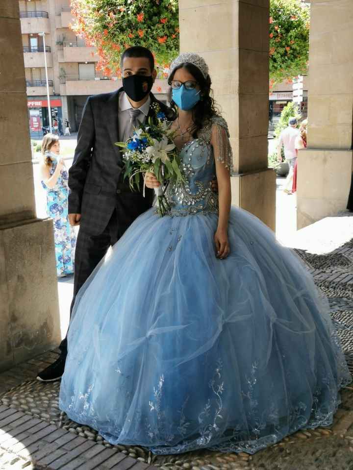 ¿Con cuántos ❤️ valoras el día de tu boda? - 1