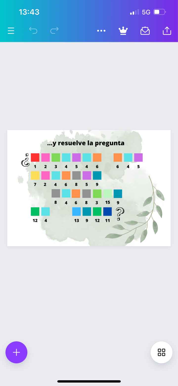 Testigos - 1