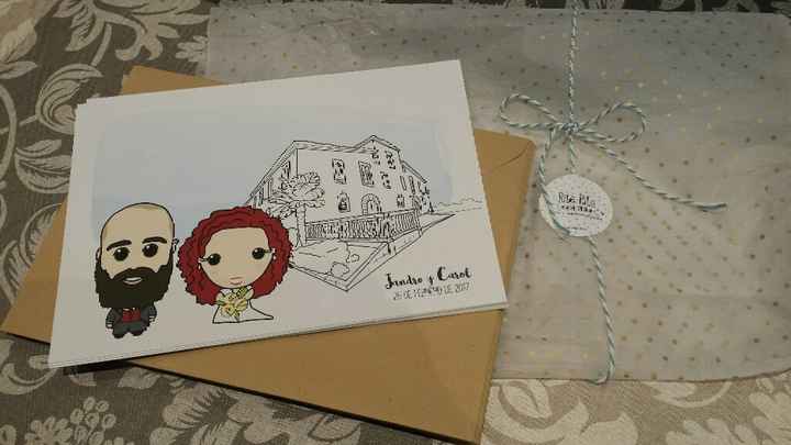 Invitaciones rite rite - 1