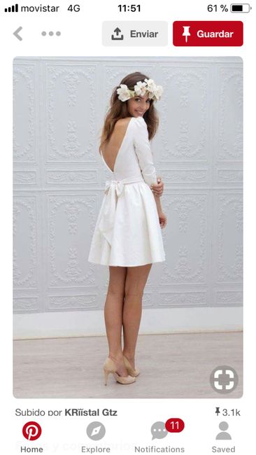 Vestido - 1