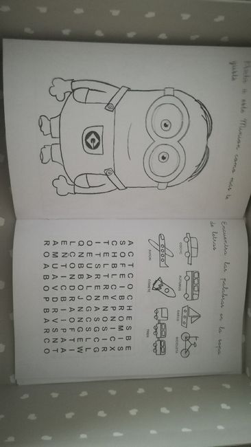 Manualidades varias - 2