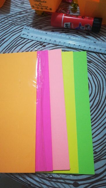 Cestitas para el confeti diy - 1