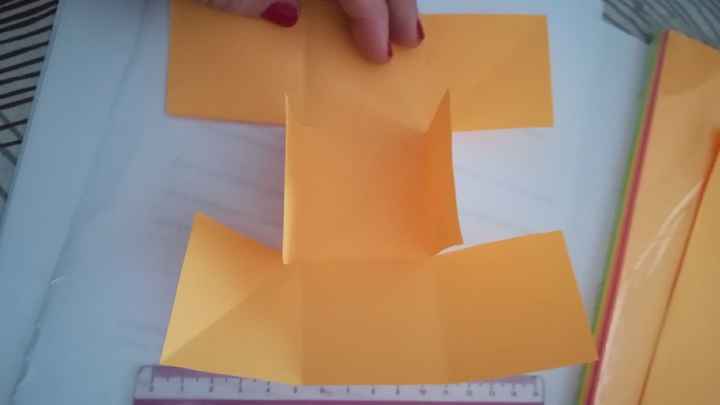 Cestitas para el confeti diy - 5