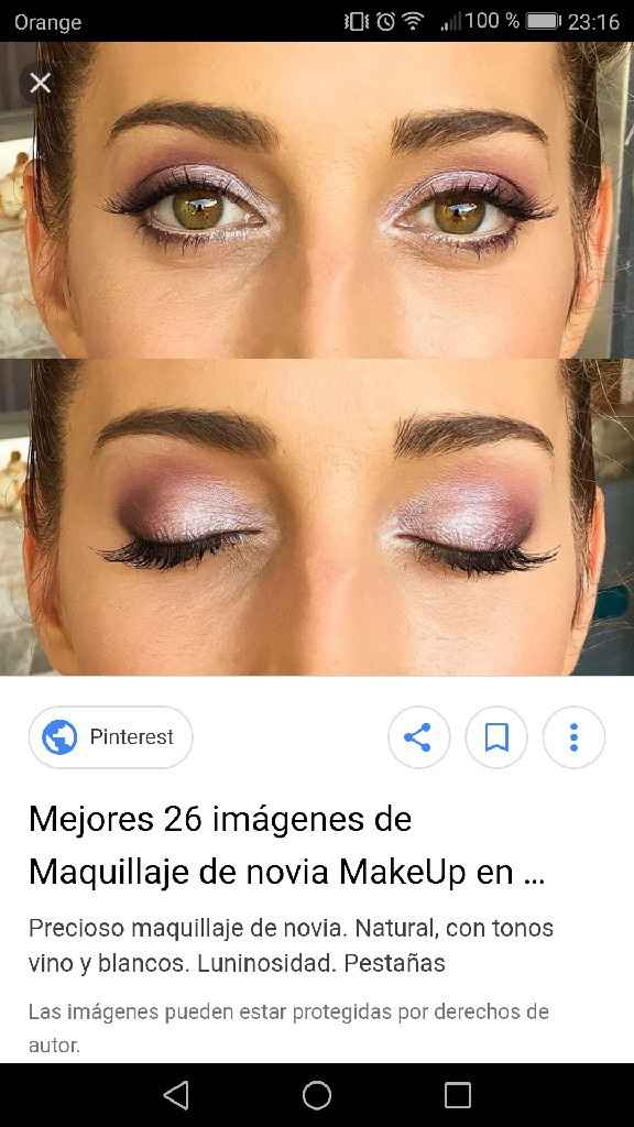  Ejemplos de maquillaje - 1