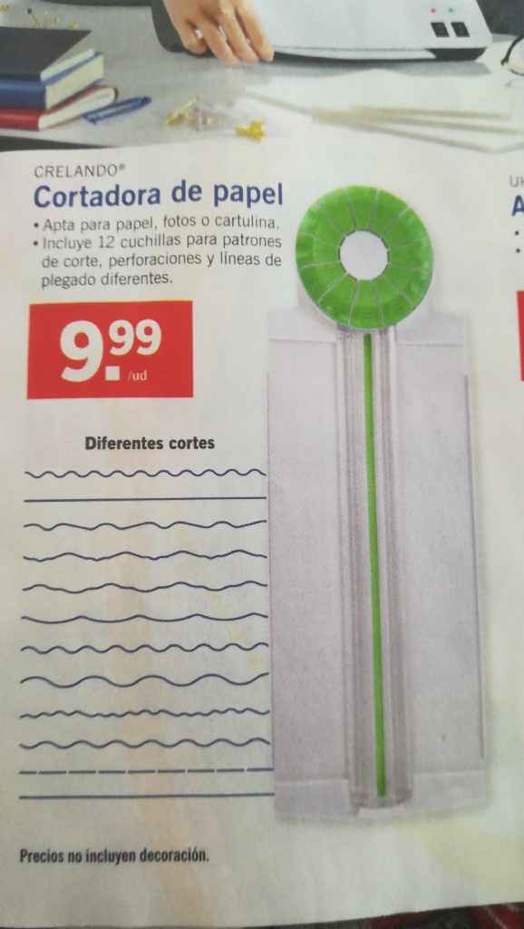 Ofertas Lidl - 1