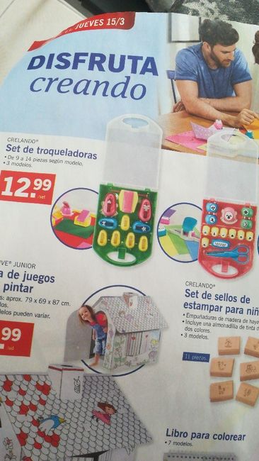 Ofertas Lidl - 2