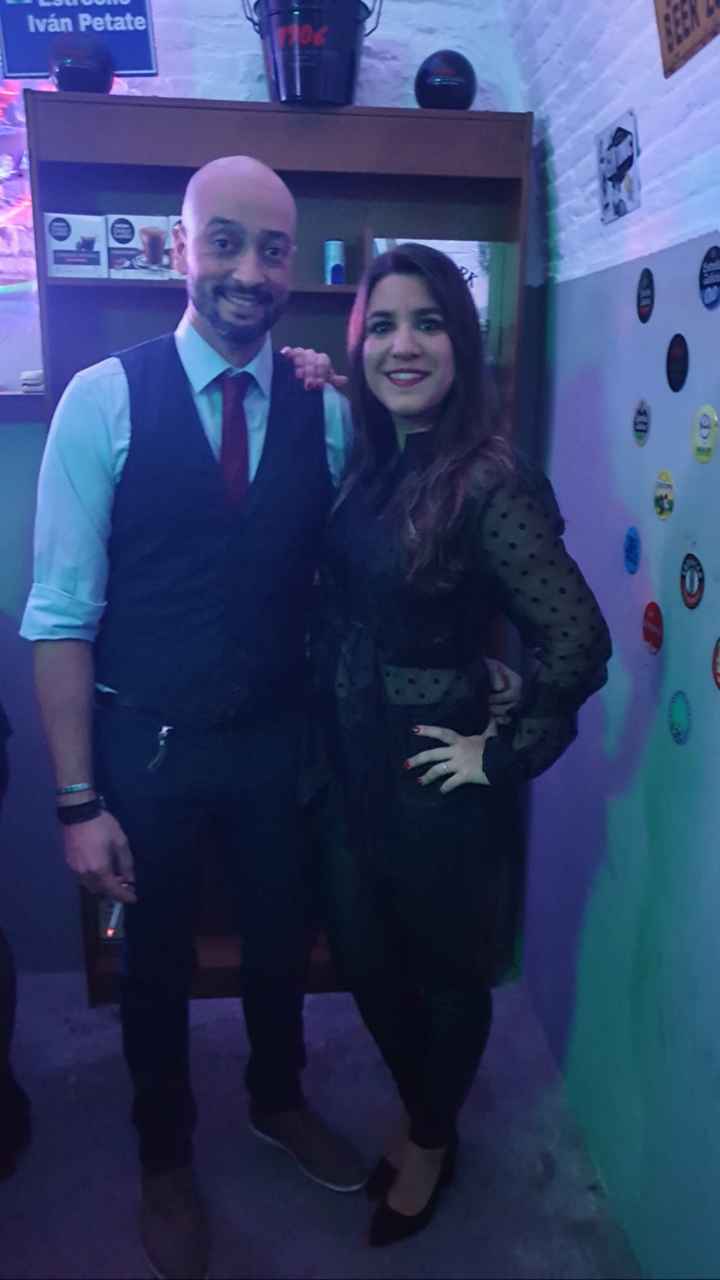 ¡Comparte una foto de 2020 con tu amor! 😍 - 1