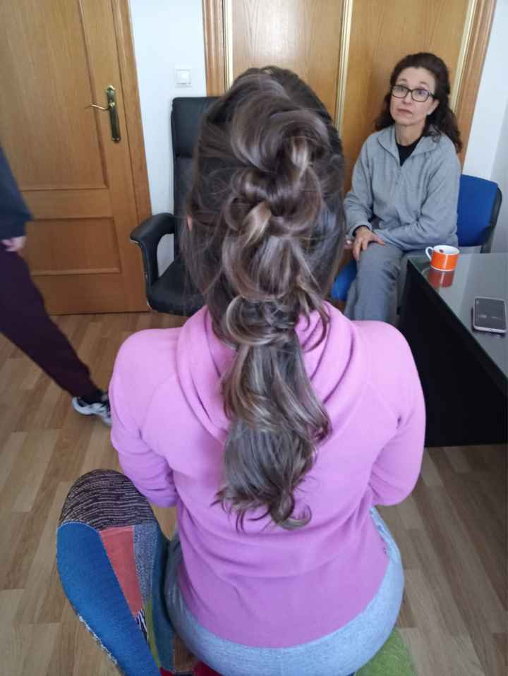 Prueba peinado - 3