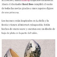  Ay qué zapatos 😍 - 1