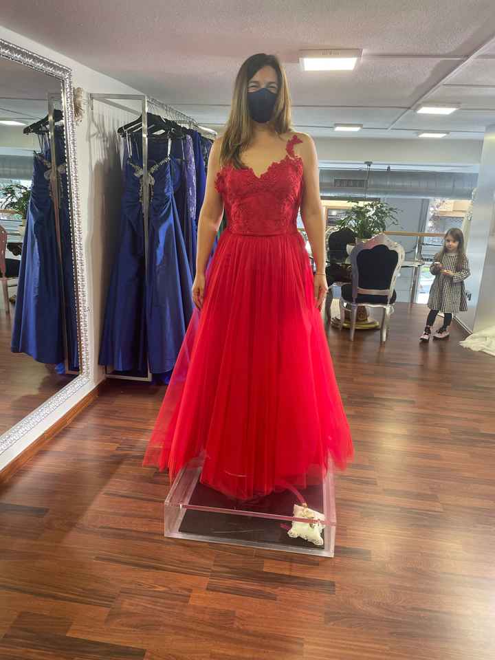 Vestido - 1