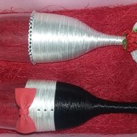 Mis copitas terminadas!!! y otro gorrito más!!! - 2