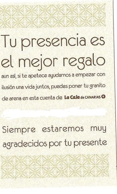 Regalos