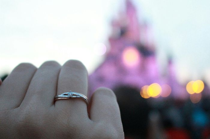 ¡Comparte una foto de tu anillo de pedida! - 1