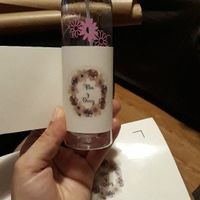 Cesta baño rosa y alguna cosita mas terminada!! - 2