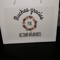 Cesta baño rosa y alguna cosita mas terminada!! - 3
