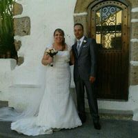 Boda Victor y Gemma
