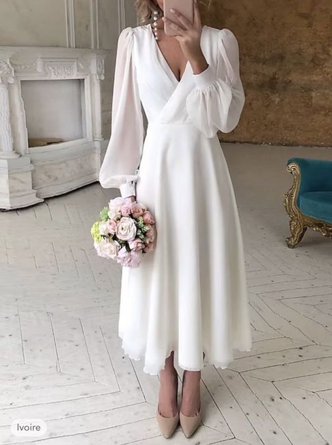 Ideas vestidos midi