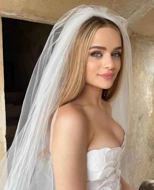 Boda Joey King actriz - 3