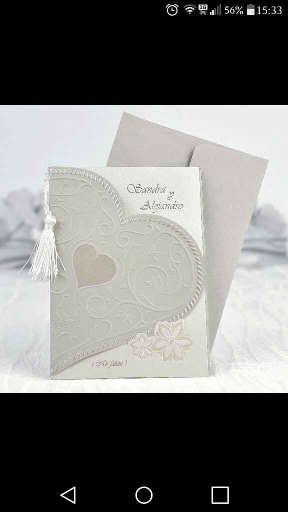 Invitaciones - 2