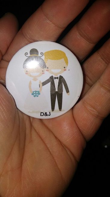 Mis chapas - 3
