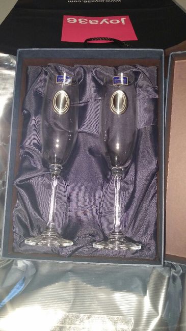 Regalo para brindar - 1