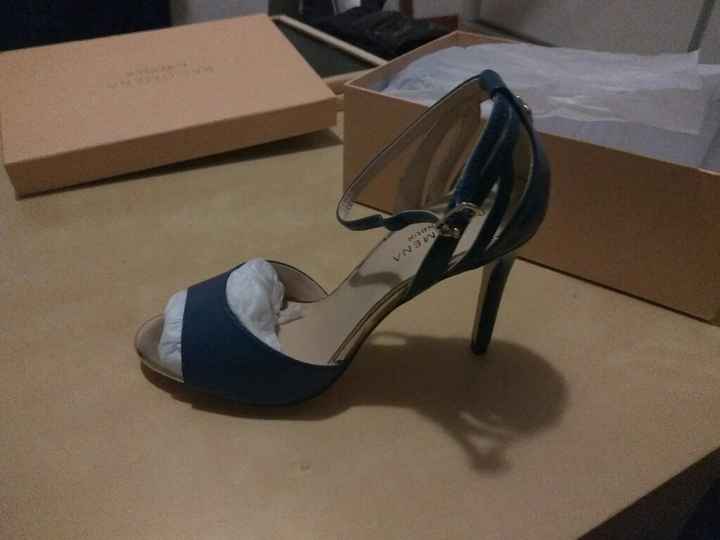 Ayuda zapatos azules!!! - 2