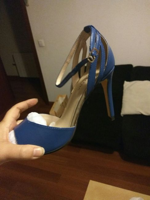 Ayuda zapatos azules!!! - 1