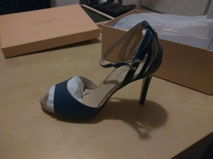Ayuda zapatos azules!!! - 2