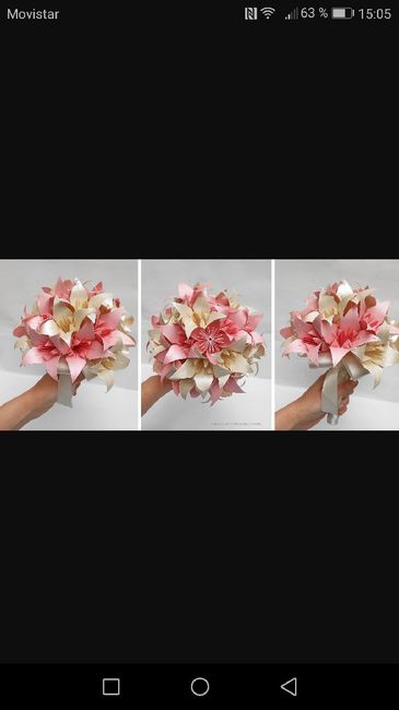 Ramo de flores - 1