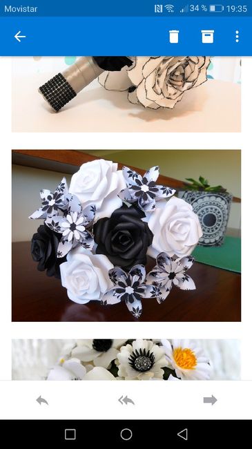 Ramo de flores - 2