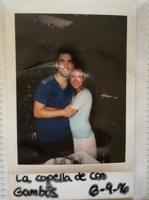 Cámara fujifilm instax - 2