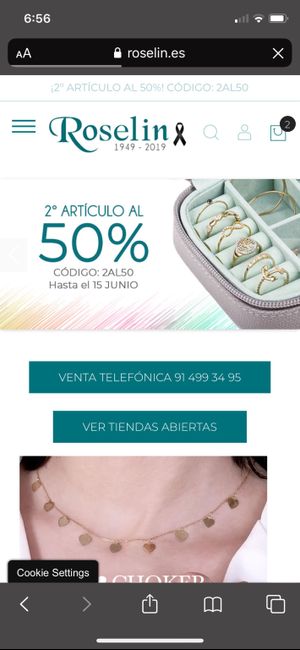 Alianzas baratas 1