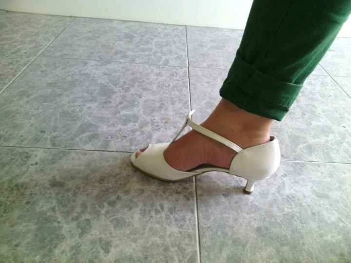 Porque los zapatos bajiito son taaan feos la mayoriia?? - 1