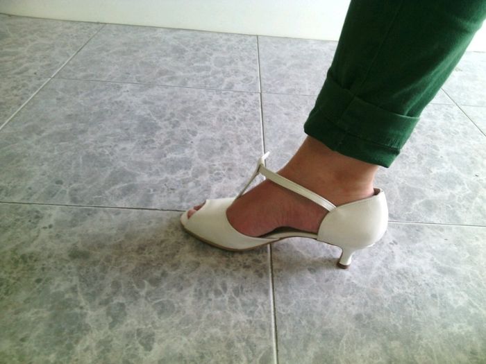 Porque los zapatos bajiito son taaan feos la mayoriia?? - 1