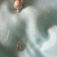 Alfileres largos - 1