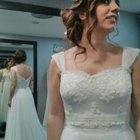 Los nuevos vestidos de adriana alier 2016 - 1