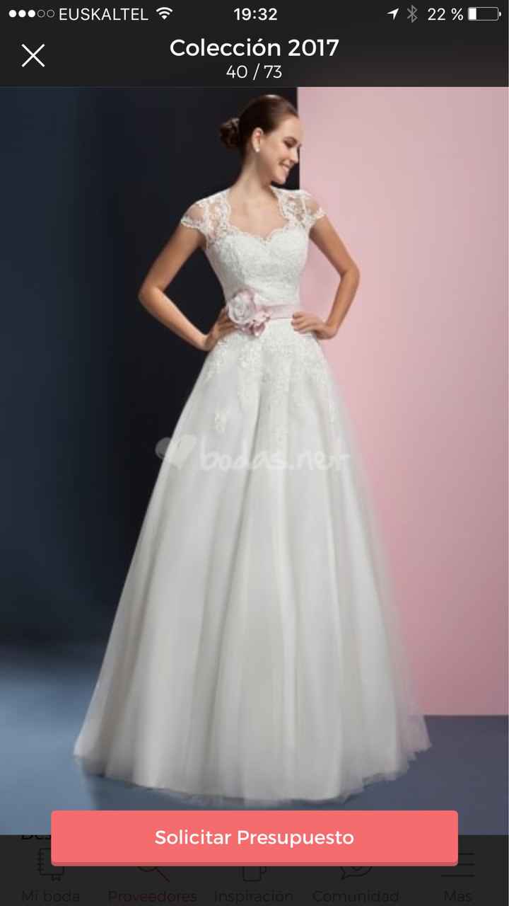 Vestidos de novia - 4