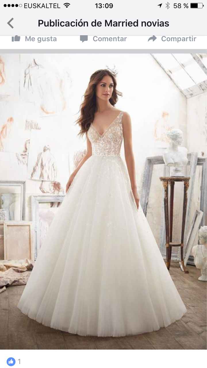 Vestidos novia - 5